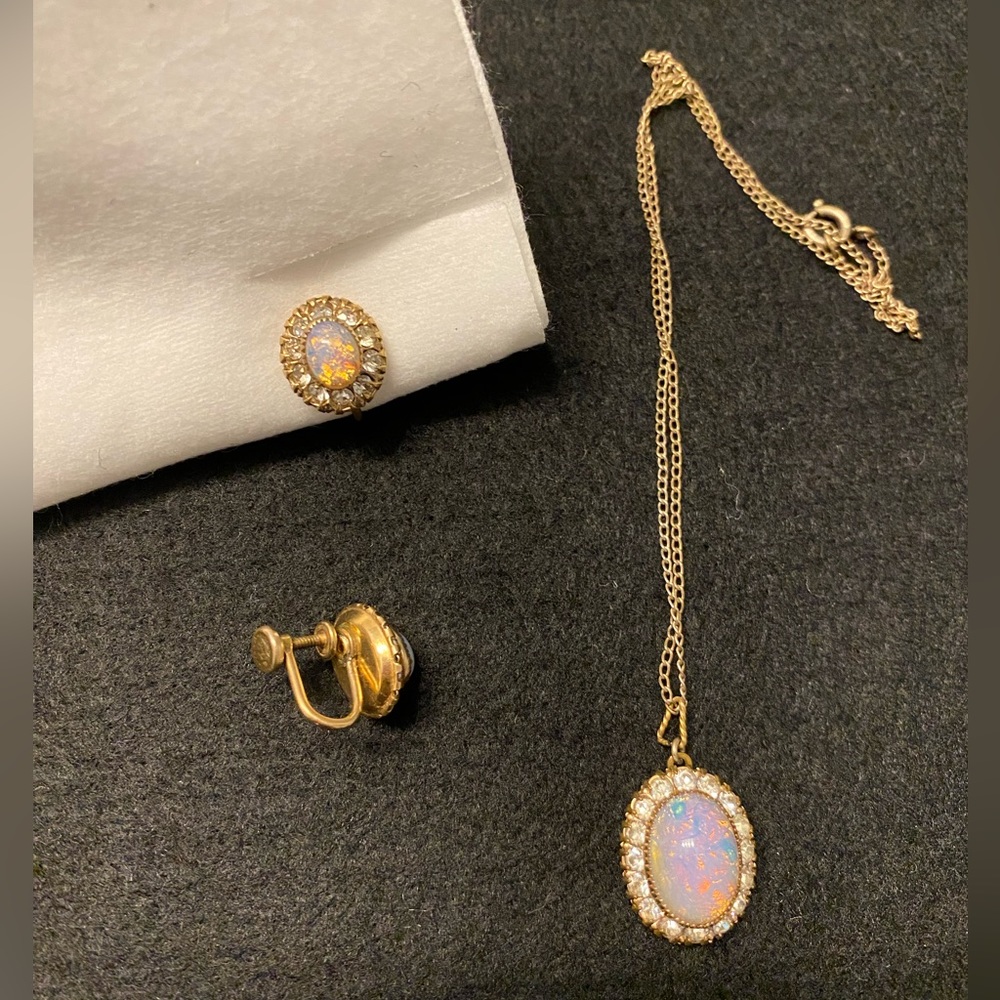 Jewelry set